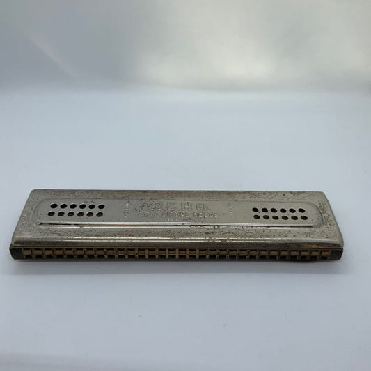 M Hohner - Vintage Echo Harmonica Musical Instruments