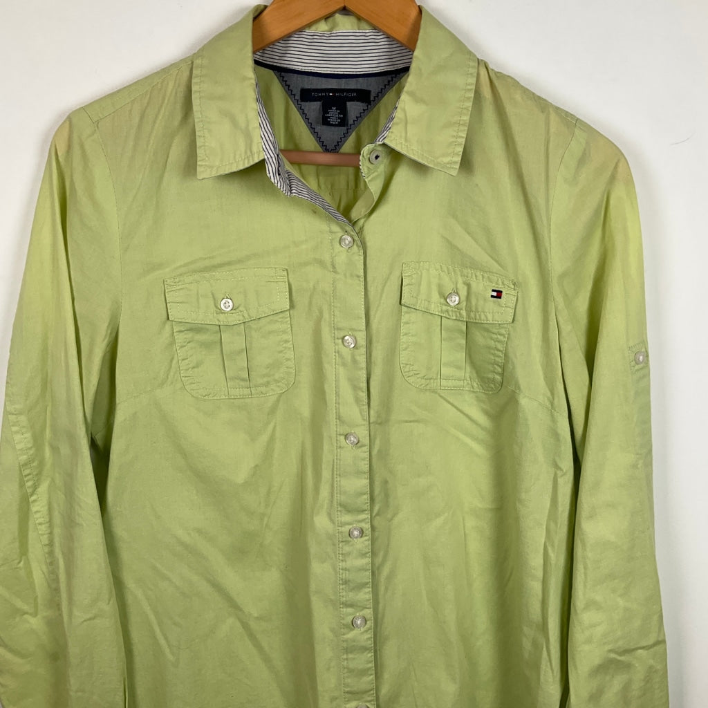 Tommy Hilfiger - Long Sleeve Shirt - M / Shirts - Shirts &