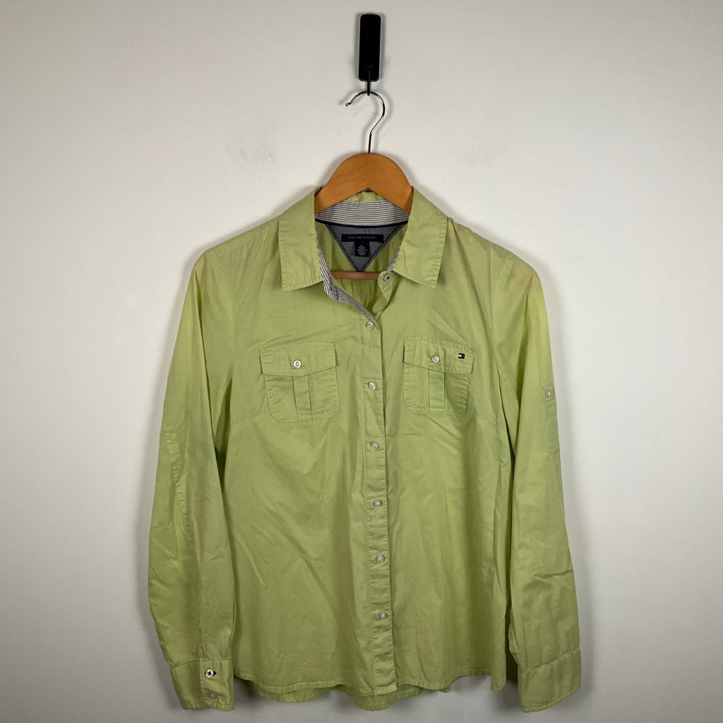 Tommy Hilfiger - Long Sleeve Shirt - M / Shirts - Shirts &