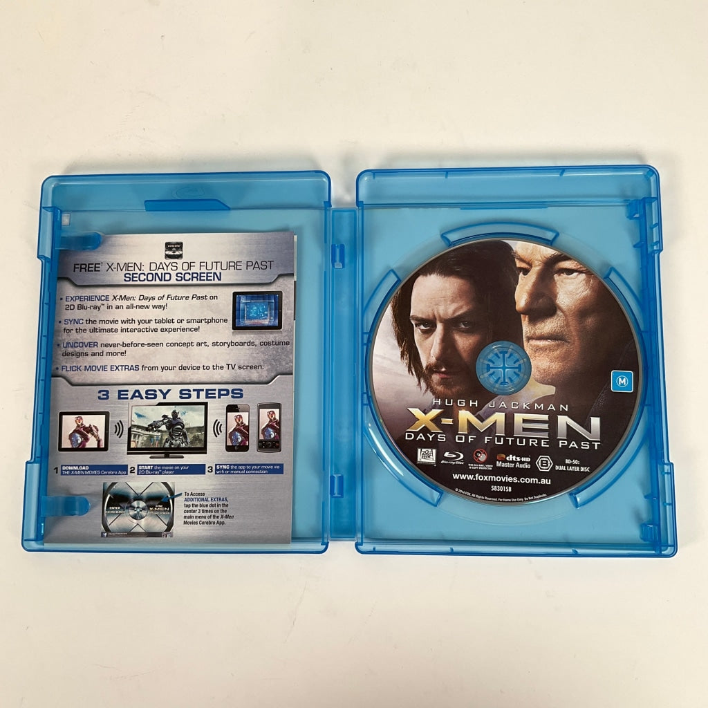 Twentieth Century Fox - X-men Days of Future Past - DVDs & 