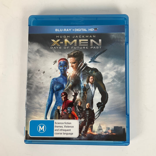 Twentieth Century Fox - X-men Days of Future Past - DVDs & 