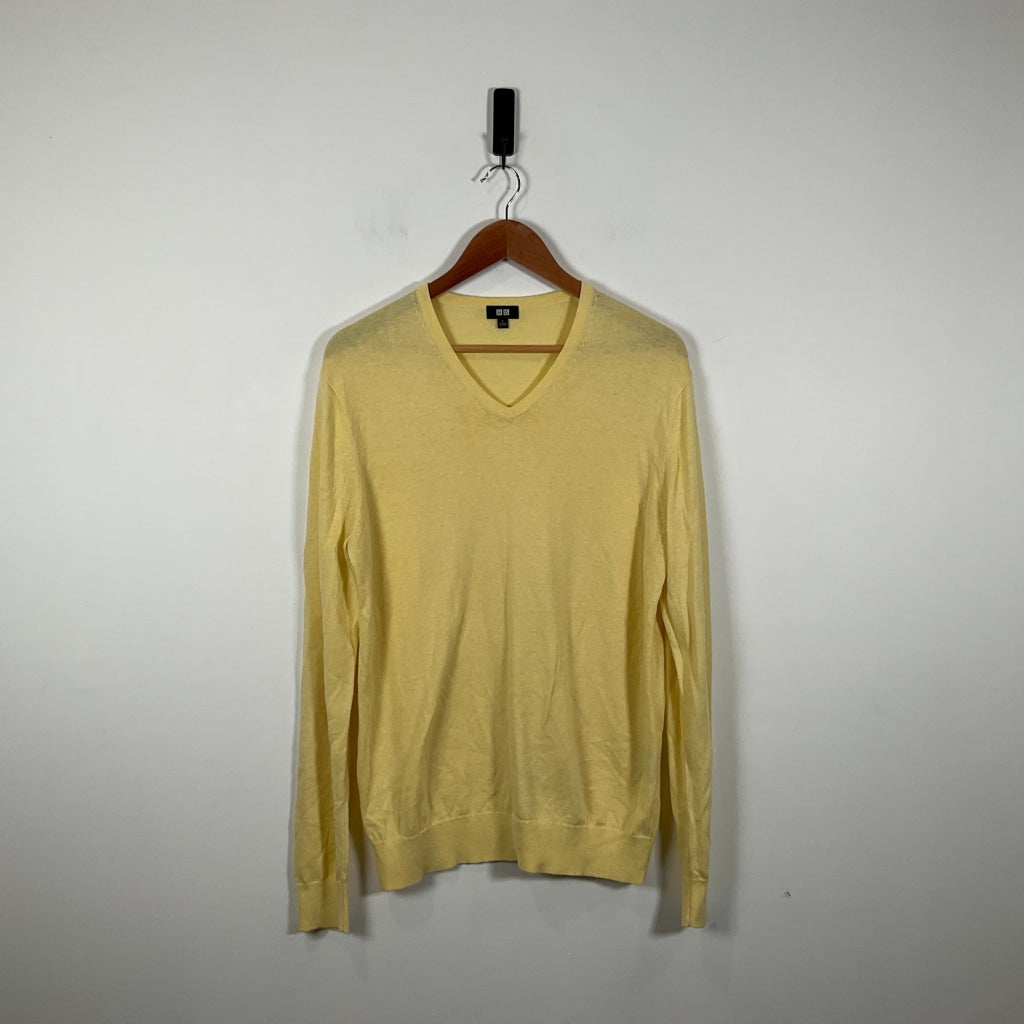 Uniqlo - Knit Sweater Shirts & Tops