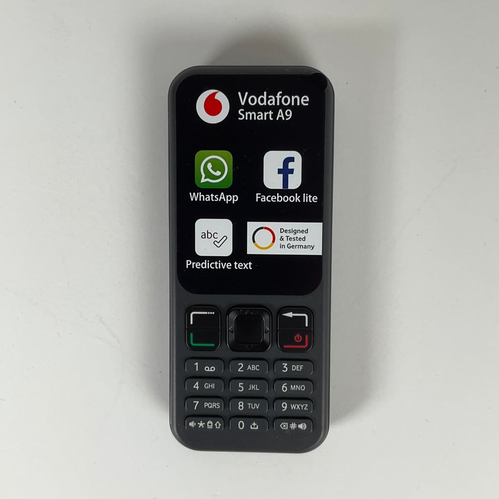 Vodafone - Smart A9 Mobile Phone Phones