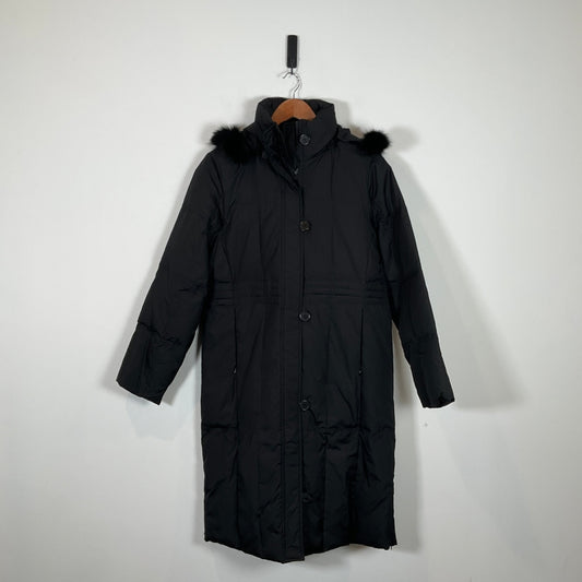 Winter Time - Padded Jacket with Hood - 14 - Coats & Jackets