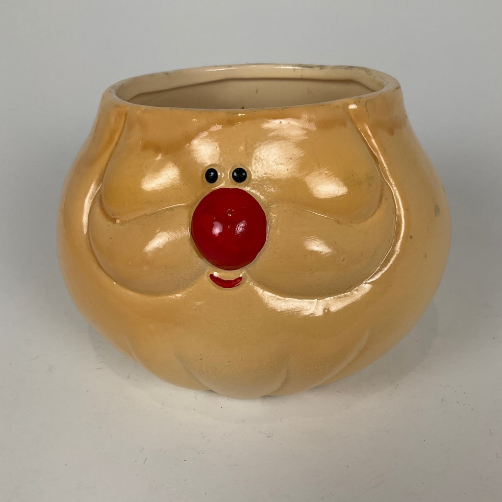 Xmas Ceramic Treats Jar - Bowls