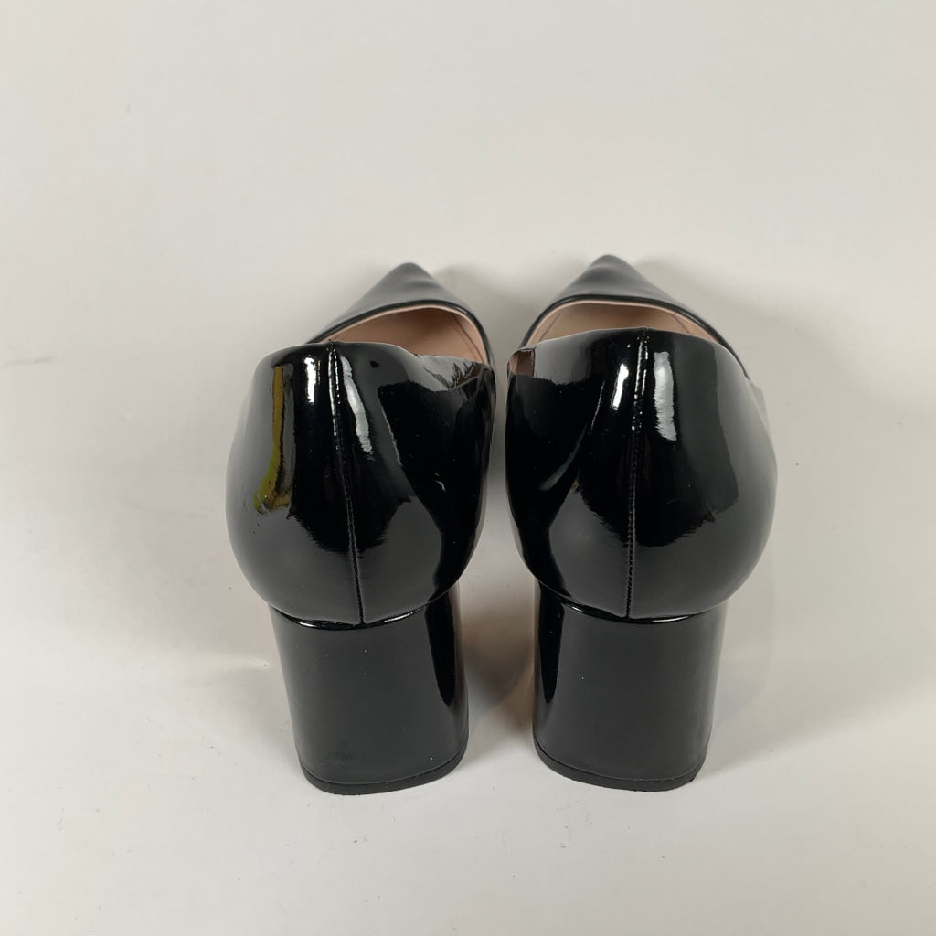 Zara Basic - Black Heels - Size 40 - Shoes